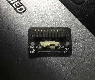 

XIAOMI RC Drone 4K Version RC Quadcopter soare parts Cable plug