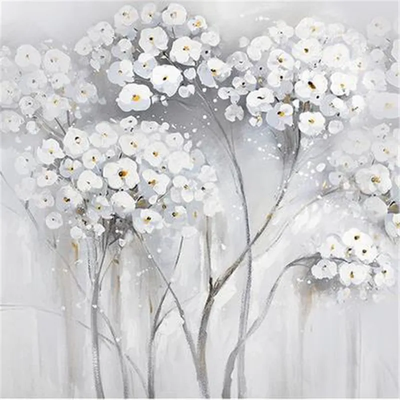 Modern Light Grey Tree Mural Wallpapers For Walls 3D Retro Flowers Custom Photo Wallpapers Home Decor Living Room Bedroom Murals Modern Light Grey Tree Mural Wallpapers For Walls 3D Retro Flowers Custom Photo Wallpapers Home Decor Living Room Bedroom Murals