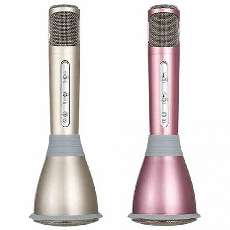 Popular Bluetooth Microphone KaraokeBuy Cheap Bluetooth Microphone