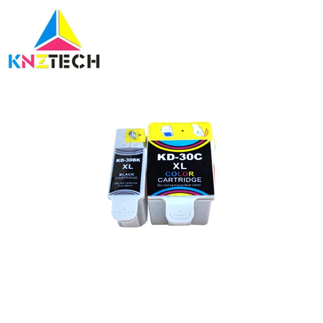 3PK Black Ink For Kodak 30XL ESP 3.2 ESP C310 C315 Office 2150 - Foto 2