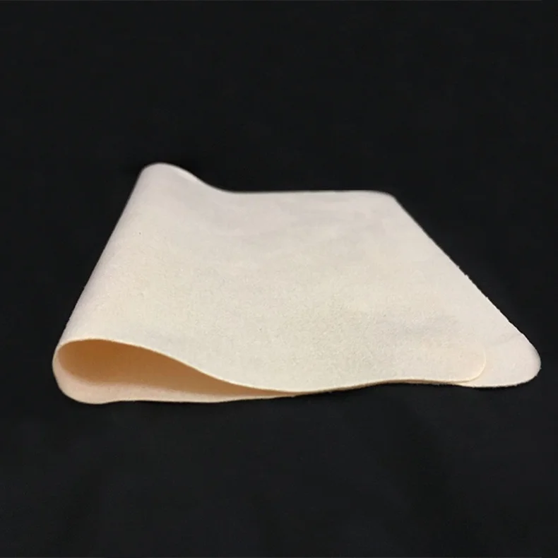 MINIMUM Chamois Black and Beige Color Sunglasses Cloth Cleaning Cloth Glasses Phone Screen Glass Lens Cleaner High Quality Eyewear Accessory  (3)