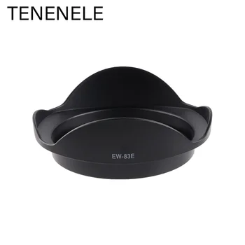 

EW-83E Lenses Hood Reversible Camera Lens Accessories For Canon EF 16-35mm 17-40mm/EF-S 10-22mm 77mm Lens Hoods EW83E