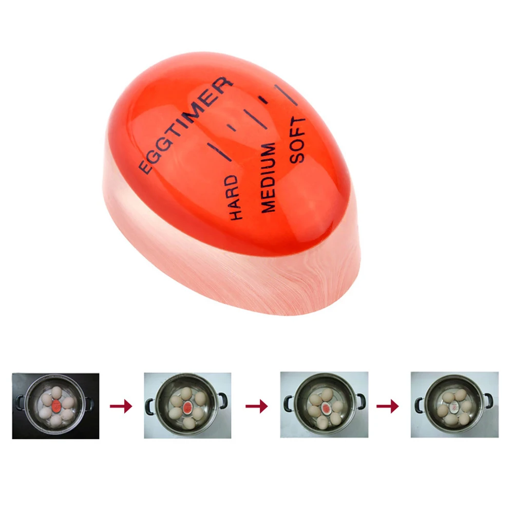 

Kitchen Cooking Time Counting Tools Perfect Eggs Timer Boil Eggs Kitchen Time Counter Egg Cooking Timer Drop Shipping