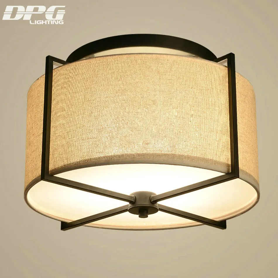 Ceiling Lighting Led Ceiling Fixtures Surface Mounted 5 E27 220V 110V Ceiling Lamp for Bedroom