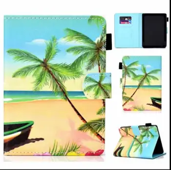 

Case for Kobo Clara HD 2018 6" Stand Holder Prorector Soft TPU Cute Cover for Kobo Clara hd 6 Shell Skin Casing Pouch Bag+PEN