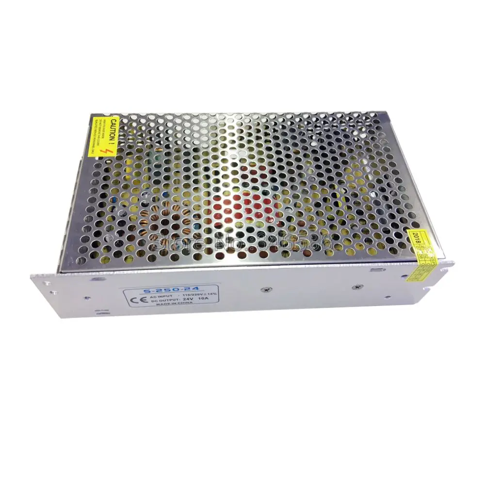 24V 10A Without Fan