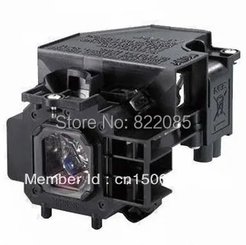 

Free shipping Compatible NP07LP Projector Lamp / Bulb with housing for NP07LP