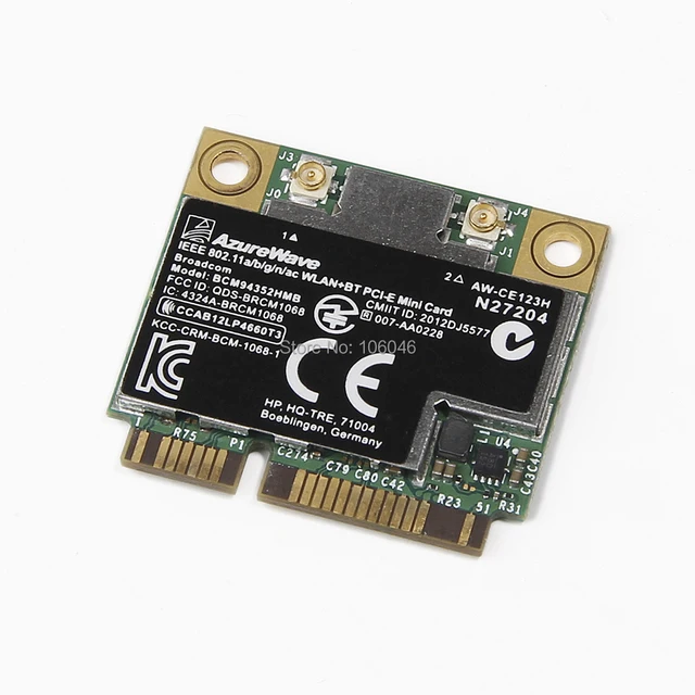 Broadcom wifi adapter drivers lasopanight