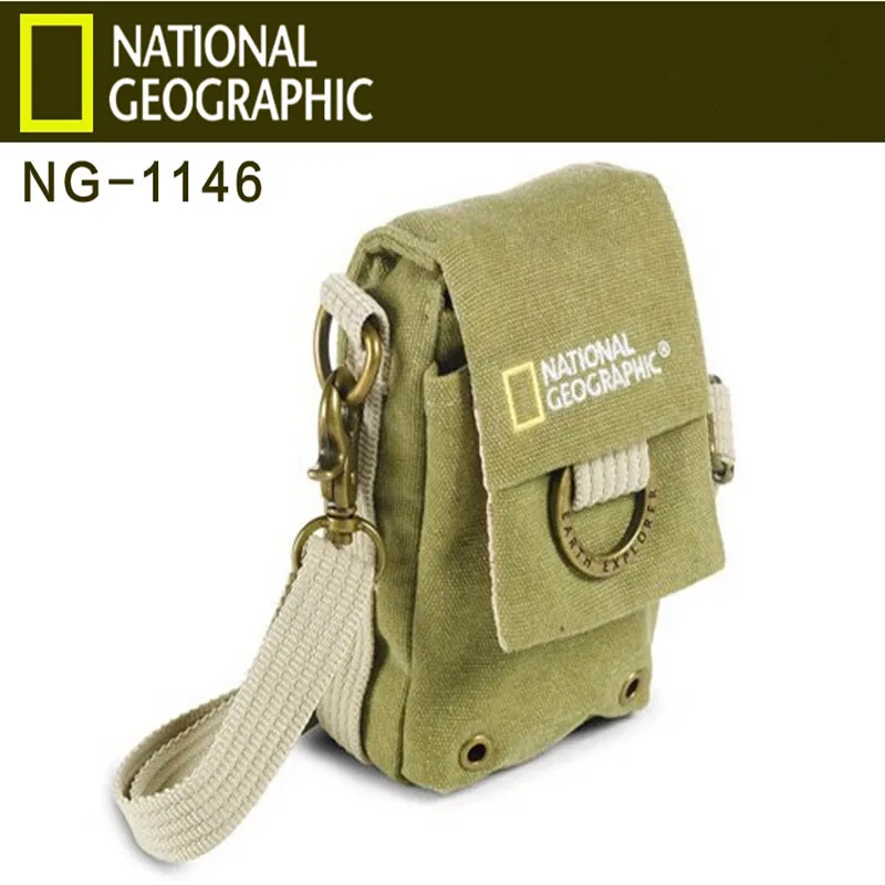 National Geographic   1146 Dslr        Mochila  Fotografica  