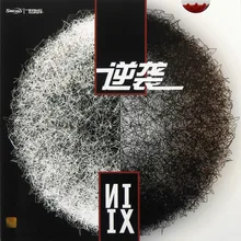 Sword NIXI Long Pips-Out Top Sheet(OX, No ITTF