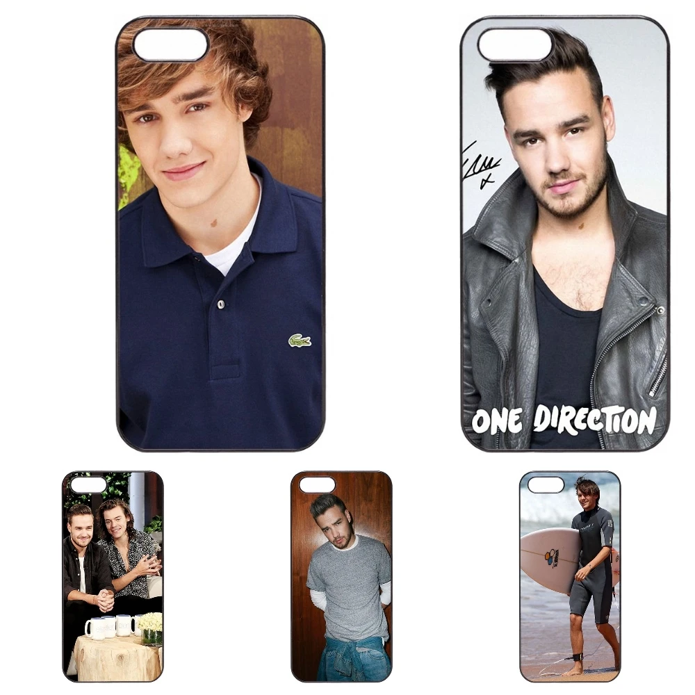 Поп бойз-бэнда one direction лиам пейн для xiaomi mi 3 4 4i 4c 5 5S redmi 1 s 2 2а 3x примечание pro max plus coque