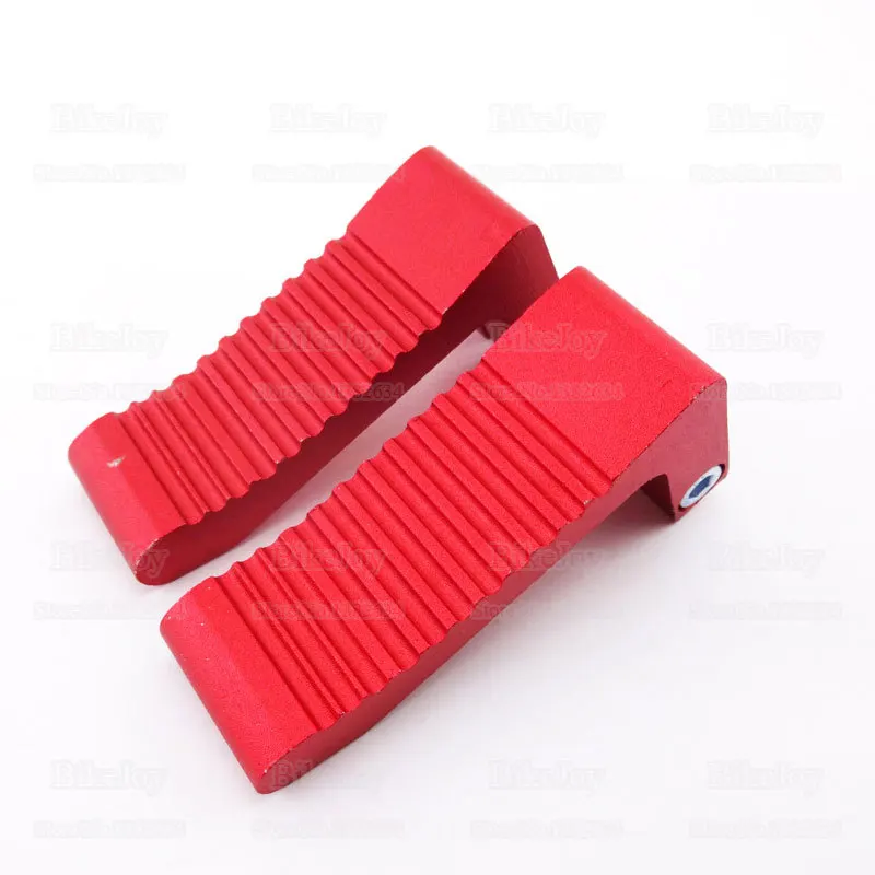 

Aluminum Alloy Footpegs Foot Rests Pegs 47cc 49cc 2 Stroke Engine Pocket Mini Moto Dirt Bike ATV Quad Go Kart Minimoto