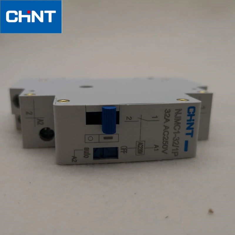 Импульсное реле CHNT Однополярное 1P 32A AC220V AC250V DC24V|Реле| |