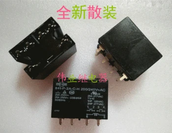 

841-P-2A-C-H 200 / 240V ~ AC New Relay