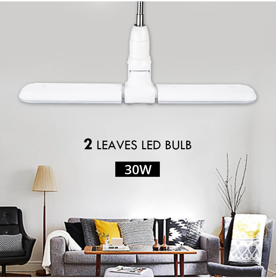 B22 E27 led ceiling light lamp (3)