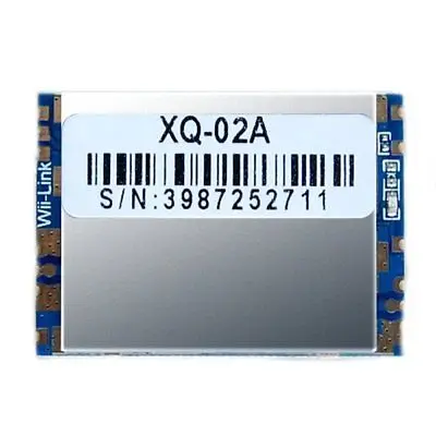 XQ 02A 2 4G Вт двойной способ Wi Fi двунаправленный усилитель сигнала Boost модуль