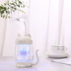 Humidificateur d'air ultrasonique 350ML, diffuseur d'air 3 en 1 pour chat, Adorable pour manger du poisson, USB ► Photo 2/6