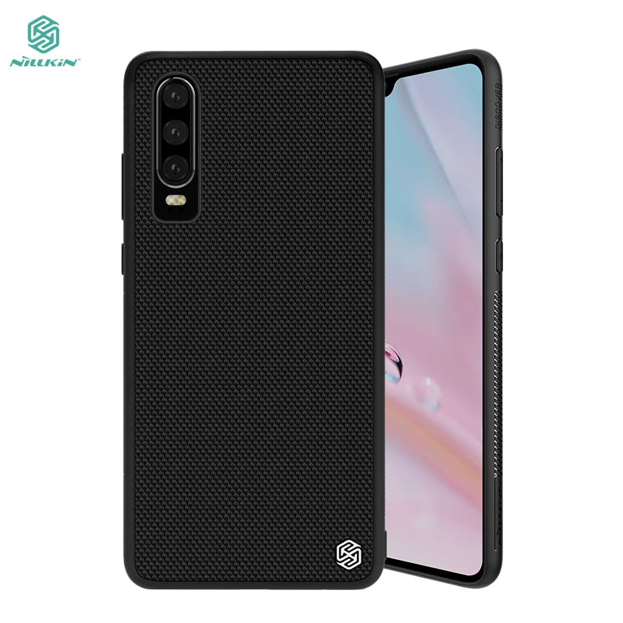 Чехол для Huawei p30 NILLKIN нескользящий дизайн чехол высокое качество
