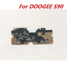DOOGEE S90 USB доска Зарядное устройство разъем Замена Ремонт Аксессуары Для Doogee S90 6,18 дюйма смарт-мобильный телефон