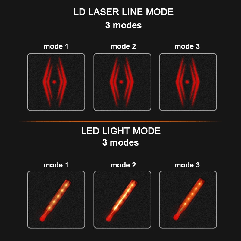 Discount FTW Bike Tail Light Laser USB Rechargeable Bicycle Rear Back Light Powerful Waterproof for Night Cycling safety LED Lamp TL2291 4