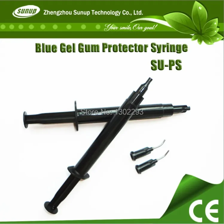 (5 pieces / lot) CE teeth whitening gum protector gel , teeth whitening