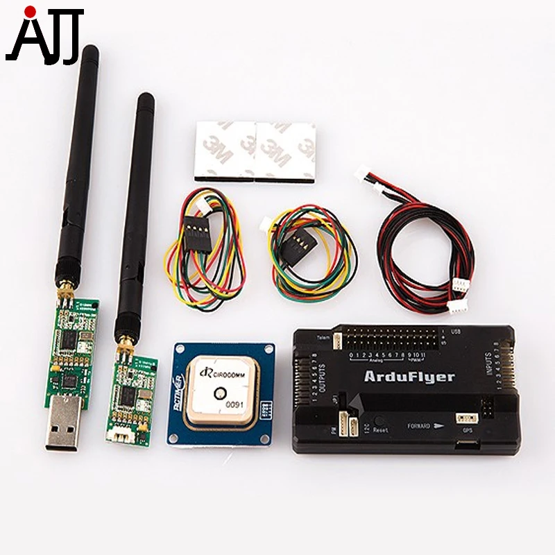 aiop v2.0 uav 433mhz autopilot gps flight control system