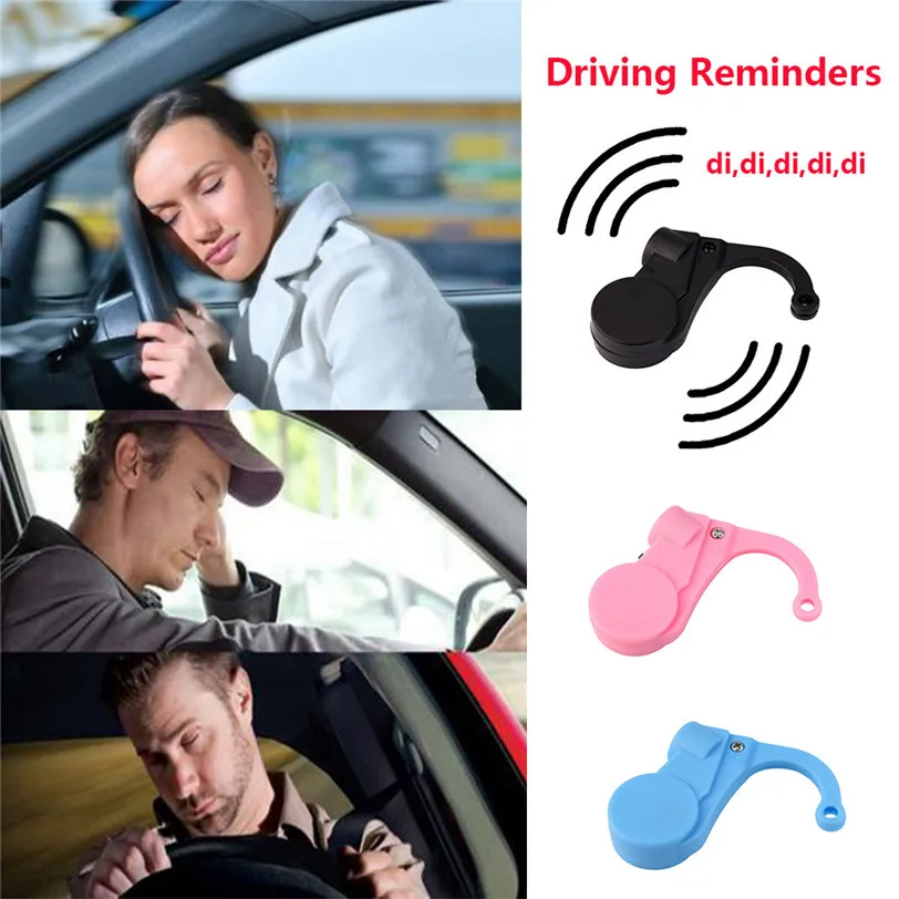 Autos Driver Safe Device Anti Sleep Doze Keep Awake ...