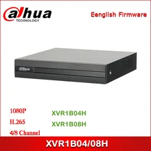 Цифровой видеорегистратор Dahua XVR1B04H XVR1B08H 4/8 Channel Penta-brid 4M-N/1080P Cooper 1U