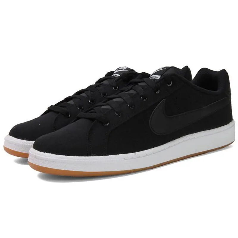 nike court royale canvas shoes mens