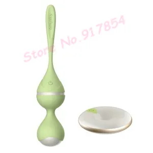 Omysky 10 Model Wireless Remote Control Vagina Ball Vibrator Sex Toys For Women Kegal Ball 4