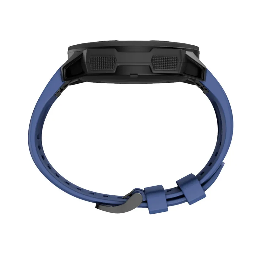 CARPRIE быстросъемный силиконовый смарт браслет ремешок для часов Garmin Instinct