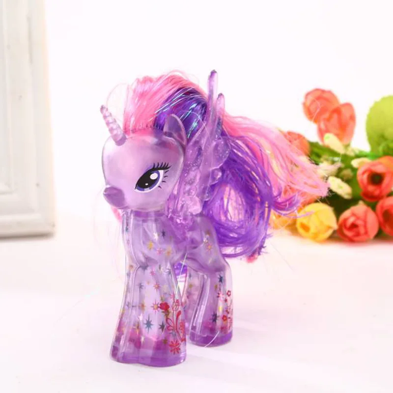 my little pony 10 figure set