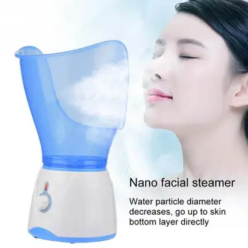 

Face Moisturizing Steamer Warm Cold Mist Atomization Sprayer EU Plug face skin care tools