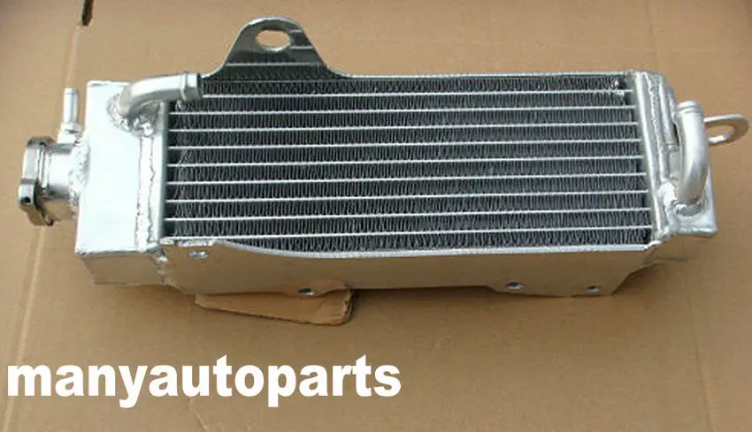 New Aluminum radiator for HONDA CR80 CR80R CR 80R 1984 84 | Автомобили и мотоциклы