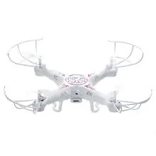 X5C-1 2,4 ГГц 4CH 6 оси Мультикоптер Дрон RTF с HD Камера+ 2 шт. Батарея Z1013