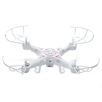 

X5C-1 2.4GHz 4CH 6 Axis RC Quadcopter Drone RTF With HD Camera + 2PC Battery Z1013