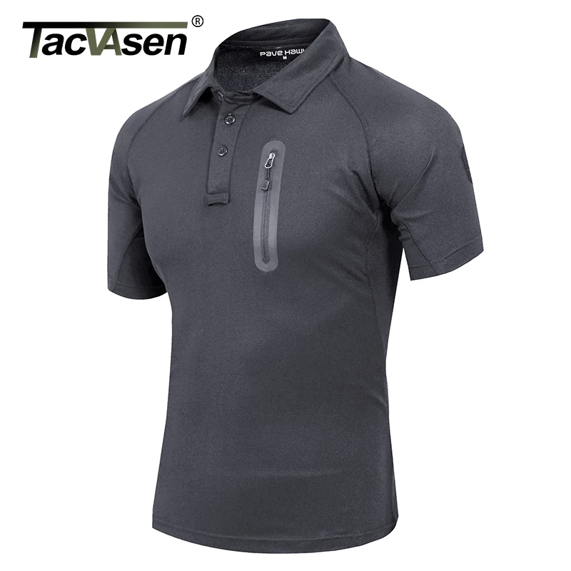 

TACVASEN Summer Tactical Men T-Shirts Military Clothing Breathable Army Combat Top Tees Quick Drying Hunt T-Shirts YCXL-017-01