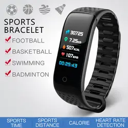 Z6 смарт-браслет компактный 0,96 Экран Touch здоровья мониторинга Intelligent IP67 плавание Смарт лентой часы спортивные Напульсники