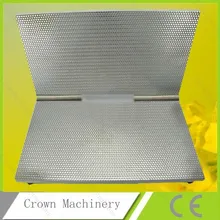 240*460 мм машина для обработки пчелиного воска; машина для тиснения пчелиного воска