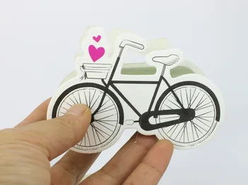 

20pcs European Creative Bicycle Candy Box Wedding Faours Gift Box Chocolate Box Event & Party Supplies Birthday Supplies