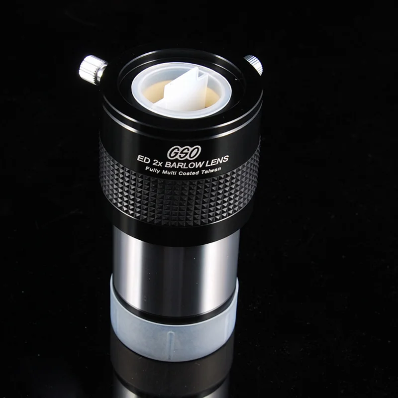 Объектив GSO 2 &quot2X ED Barlow|ed flashlight|ed browned customer |