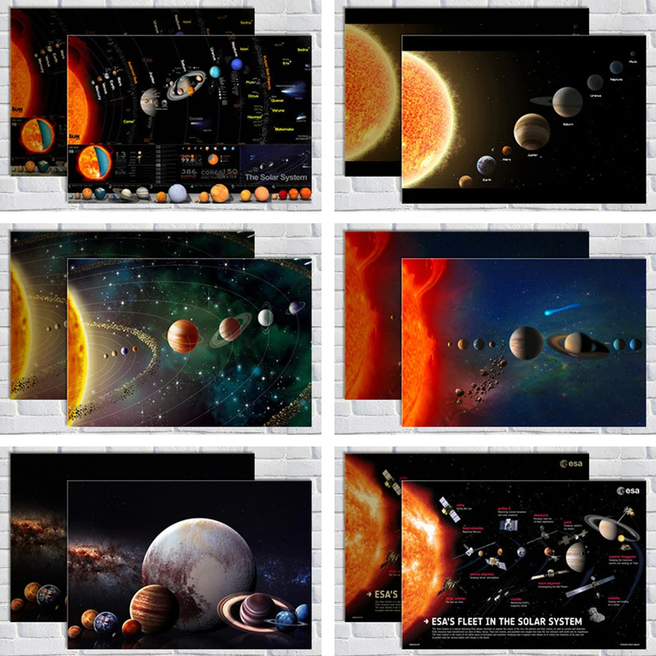 Essay on solar system 200 words picture