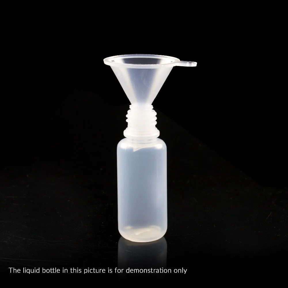 Quartz Banger 5 шт./маленькие пластиковые воронки диффузор для жидкости в бутылке мини