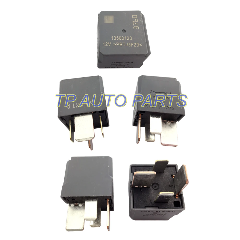 5 PCS Starter Relay Module For Bui ck G MC Chevro let OEM 13500120 3760 ...