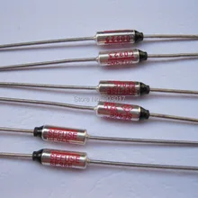 1400 шт. в партии Microtemp тепловой предохранитель 99C отрезание 10А 250 В горячая распродажа высокое качество