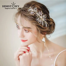 Handmade Flower Tiara HAairband Crystal Beaded Bride Crown Wedding Hair Accessories Hairband Diadem Jewelry Handmade Flower Tiara HAairband Crystal Beaded Bride Crown Wedding Hair Accessories Hairband Diadem Jewelry