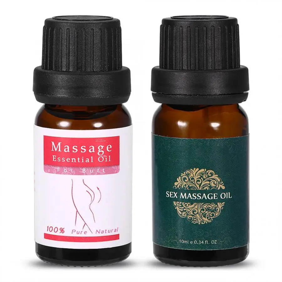 

10ml Buttock Lifting Hip Nourishment Essential Oil + Sensual Massage Erotic Oil