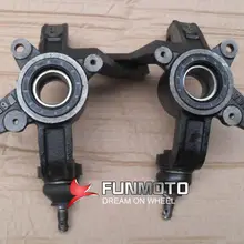Левый и правый поворотный кулак и коготь JIANSHE400CC ATV