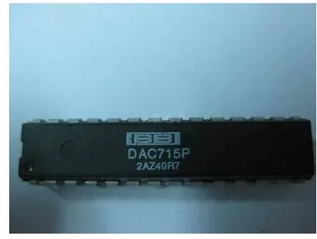 

Free Shipping! DAC715 DAC715P DIP28 new and Original in stock