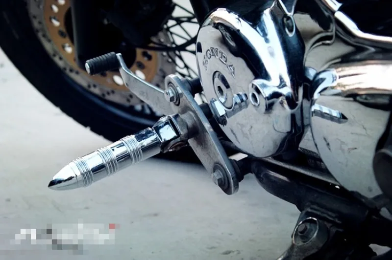 Мотоциклетные рукоятки и передние и задние Подножки для Honda VLX Steed 400 600